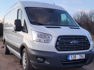 Ford Transit 2.0 125kW
