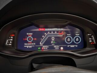 Audi RS 6 4.0 441kW