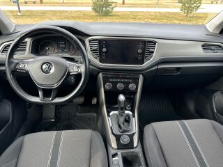 Volkswagen T-Roc 2.0 110кВ