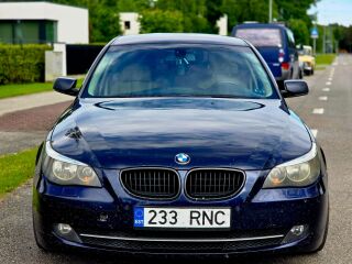 BMW 530 D Comfort 3.0 160кВ