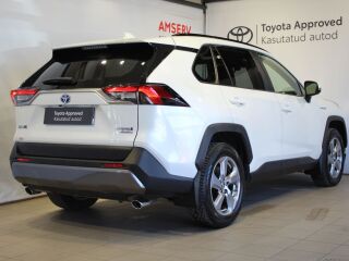 Toyota RAV4 Luxury Plus AWD 2.5 131kW