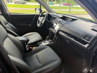 Subaru Forester CVT XE 2.0 110kW