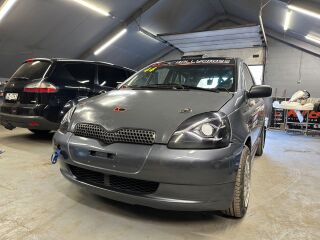 Toyota Yaris RX 1.0 R4 - 61kW