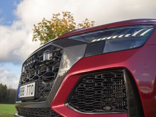 Audi RS Q8 4.0 441кВ