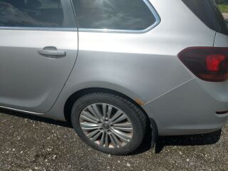 Opel Astra 1.7 81кВ