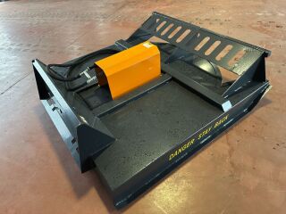 Bobcat Wolverine Brush cutter