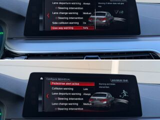 BMW 530 M-Sportpakett iPerformance 2.0 185kW