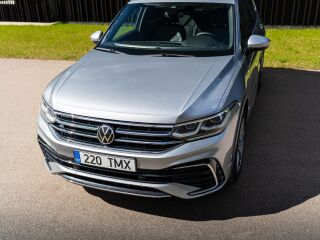 Volkswagen Tiguan Allspace R-Line 4Motion 2.0 180kW