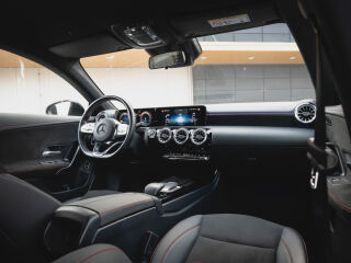 Mercedes-Benz CLA 250 e pistikhübriid AMG / Matt / Night 1.3 173kW