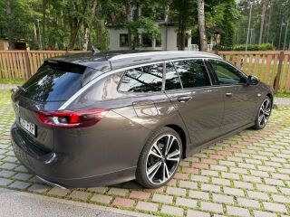 Opel Insignia 2.0 128кВ