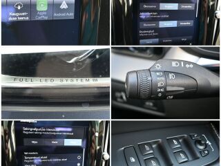 Volvo XC60 AWD R-DESIGN XENIUM PRO INTELLI SAFE MY2018 2.0 D5 173kW