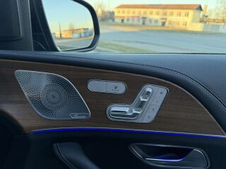 Mercedes-Benz GLE 350 4MATIC AMG AIRMATIC 2.9 200кВ