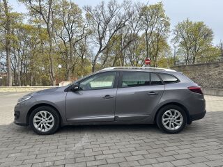 Renault Megane Limited Editon 1.2 97кВ