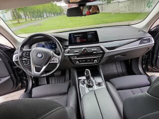 BMW 520 X Drive 2.0 140kW