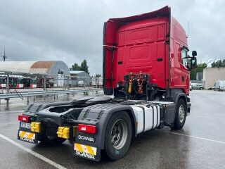 Scania R410 302кВ