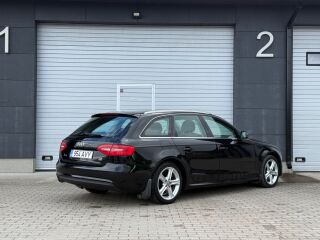 Audi A4 2.0 130kW