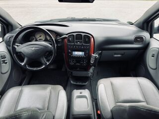 Chrysler Grand Voyager Limited Edition Stow/N/Go 2.8 R4 CRD 110kW