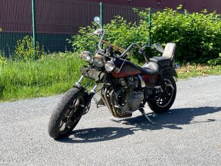 Kawasaki KZ 750 74kW