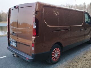 Renault Trafic 1.6 92kW