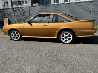 Opel Manta 2.0