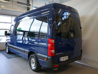 Volkswagen Crafter 35 Kombi BlueMotion 2.0 R4 TDI Twin Turbo 120kW