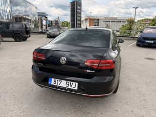 Volkswagen Passat Highline 1.8 132kW