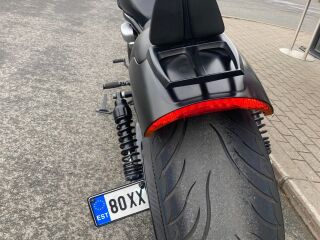 Harley-Davidson VRSCF V-Rod Muscle 89kW