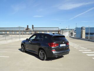 BMW X3 3.0 r6 B57D30A 195kW