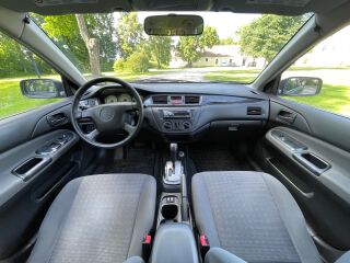Mitsubishi Lancer 1.6 72kW