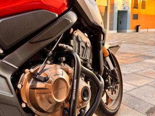 Honda CB 650 CB650R R4 RH01E 35kW