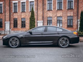 BMW 640 3.0 230kW