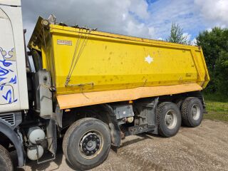 Scania R580 DC1601 426kW