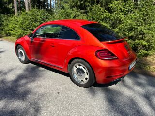 Volkswagen Beetle Design 1.2 R4 TSI 77kW