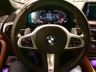 BMW 520 2.0 140kW