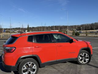 Jeep Compass 1.4 125kW
