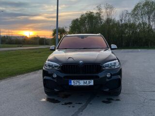 BMW X5 3.0 190кВ