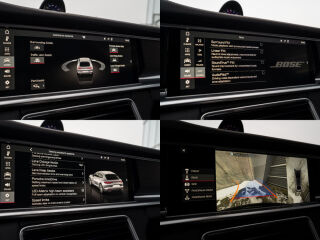 Porsche Panamera GTS Sport Turismo 4.0 338kW