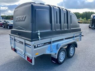 Tiki Treiler Keevis 300-DLH 3.0x1.5 kastihaagis kaanega