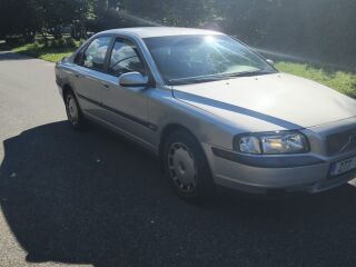 Volvo S80 2.0 132кВ