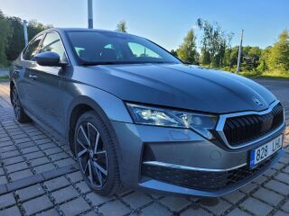 Skoda Octavia 1.5 110kW