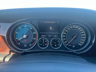 Bentley Flying Spur 6.0 W12 460kW