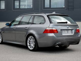 BMW 525 M-Pakett Touring 2.5 R6 160kW
