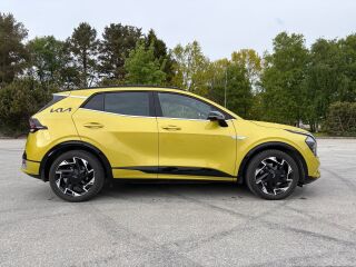 Kia Sportage GT- Line TX AWD 1.6 132kW