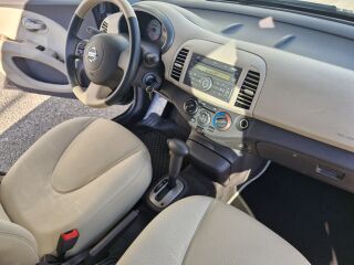 Nissan Micra 1.2 59kW