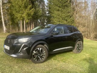 Peugeot 2008 1.2 96kW