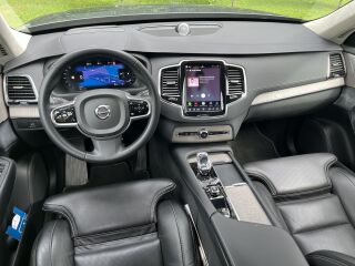 Volvo XC90 AWD B&W 7K 4C LUXURY+ ULTIMATE BRIGHT 2.0 B5 KERS Mild Hybrid 183кВ