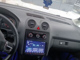 Volkswagen Caddy 1.6 75kW