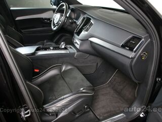 Volvo XC90 AWD R-DESIGN 7 INTELLI SAFE PRO 2.0 B5 KERS Mild Hybrid 183кВ