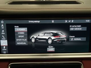Porsche Panamera 4 E-Hybrid SportChrono 2.9 V6 340kW