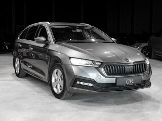 Skoda Octavia Ambition 2.0 110kW